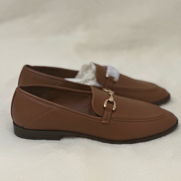 (NEVER BEEN USED!!) Horse-bit Loafers - Picture 4 of 7